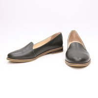 Сліпери із натуральної шкіри Арт. 05-3/12