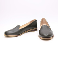 Сліпери із натуральної шкіри Арт. 05-3/12