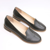 Сліпери із натуральної шкіри Арт. 05-3/12