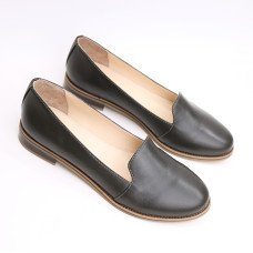 Сліпери із натуральної шкіри Арт. 05-3/12