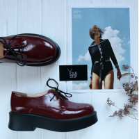 Лакові туфлі Арт. 12-29/262