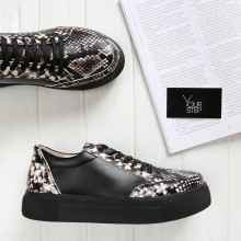 Кеди з нубуку Арт. Om-2/192