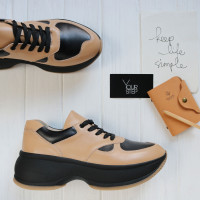 Шкіряні кросівки Арт. 15-2/184