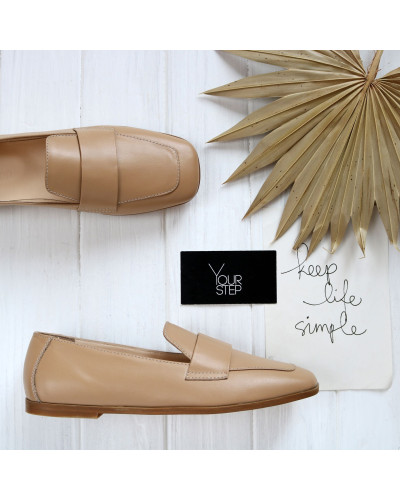 Лофери з квадратним носом Арт. 072-5П