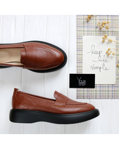 Лофери рудого кольору Арт. 156-1П/Hill3