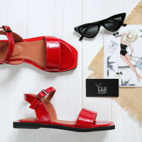 Лакові босоніжки Арт. 10-5/0504