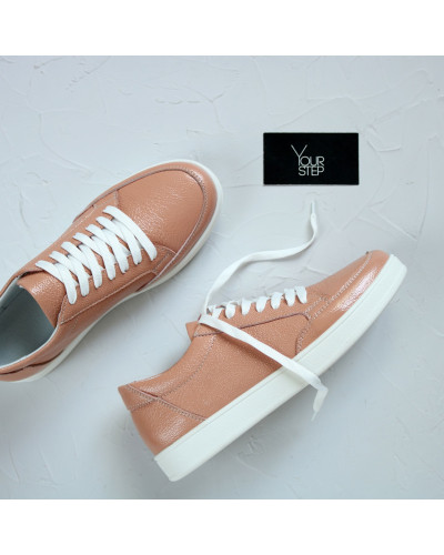 Кеди із темної пудри Арт. Om-2(Em)