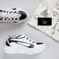 Кросівки з натуральної шкіри Арт. Kr-5/21913