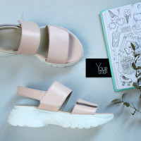 Сандалі з шкіри Арт. 10-35/193