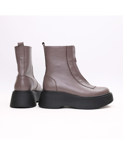 Шкіряні черевики Арт. As-11/261