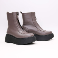 Шкіряні черевики Арт. As-11/261