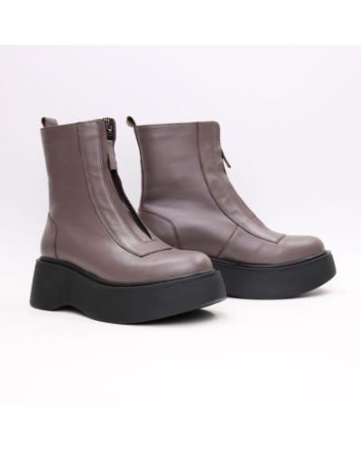 Шкіряні черевики Арт. As-11/261