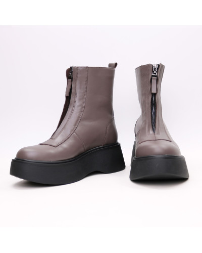 Шкіряні черевики Арт. As-11/261