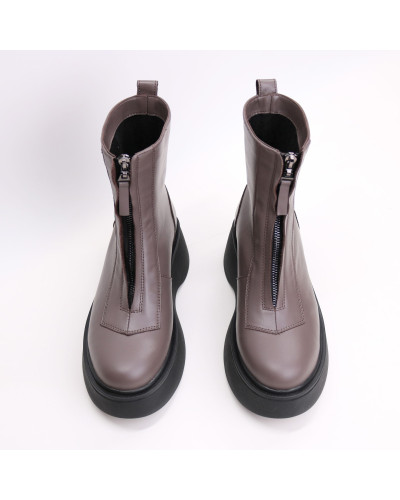 Шкіряні черевики Арт. As-11/261