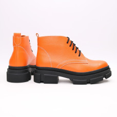 Черевики зі шкіри флотар Арт. 12-20/260