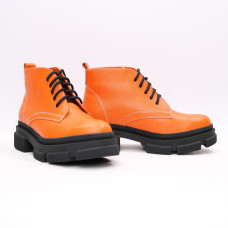 Черевики зі шкіри флотар Арт. 12-20/260