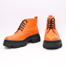 Черевики зі шкіри флотар Арт. 12-20/260