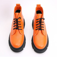 Черевики зі шкіри флотар Арт. 12-20/260