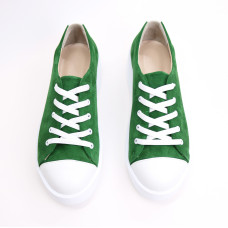 Замшеві кеди Арт. 33-1/0102