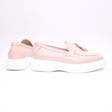 Лофери з натуральної шкіри Арт.156-6/Hill3-R