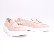 Лофери з натуральної шкіри Арт.156-6/Hill3-R