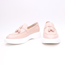 Лофери з натуральної шкіри Арт.156-6/Hill3-R