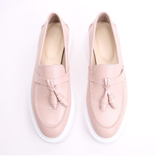 Лофери з натуральної шкіри Арт.156-6/Hill3-R