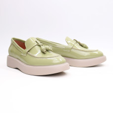 Лакові лофери Арт. 156-6/Hill3-R