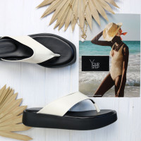 В'єтнамки з натуральної шкіри Арт. 10-40/0103