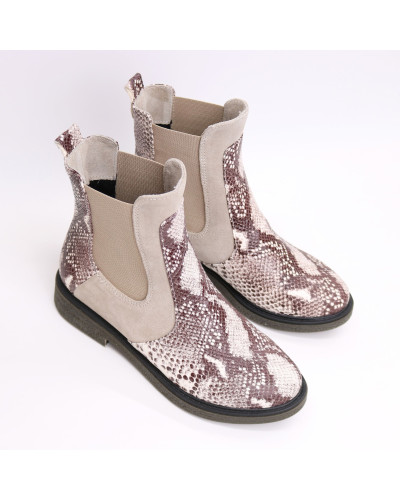 Челсі з нубуку Арт.12-1(Sn4)