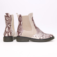 Челсі з нубуку Арт.12-1(Sn4)