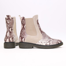 Челсі з нубуку Арт.12-1(Sn4)