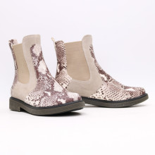 Челсі з нубуку Арт.12-1(Sn4)