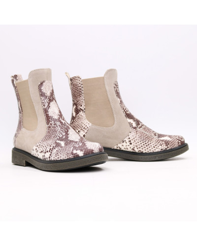 Челсі з нубуку Арт.12-1(Sn4)