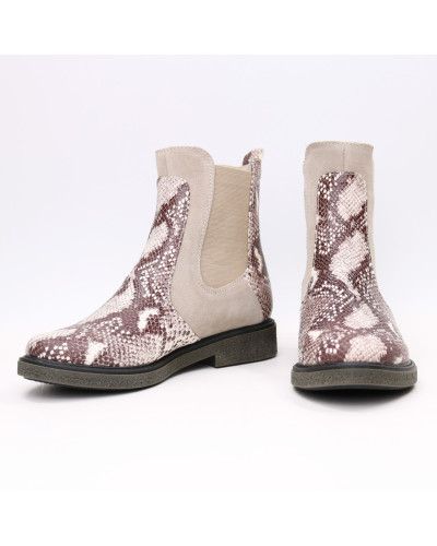 Челсі з нубуку Арт.12-1(Sn4)