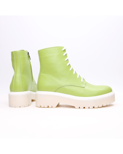 Шкіряні черевики Арт. As-8/22