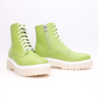 Шкіряні черевики Арт. As-8/22