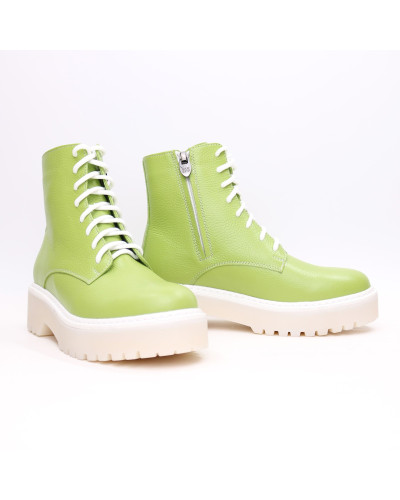 Шкіряні черевики Арт. As-8/22