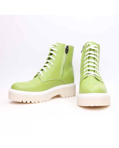 Шкіряні черевики Арт. As-8/22