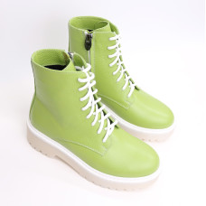 Шкіряні черевики Арт. As-8/22