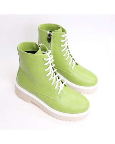 Шкіряні черевики Арт. As-8/22