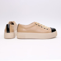 Бежеві кеди Арт. 33-1/192