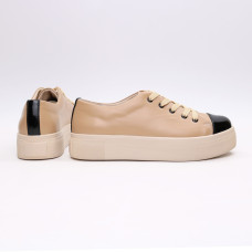 Бежеві кеди Арт. 33-1/192