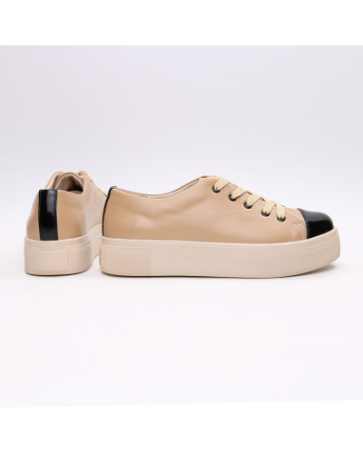 Бежеві кеди Арт. 33-1/192