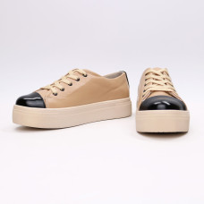 Бежеві кеди Арт. 33-1/192