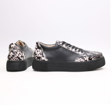 Кеди з нубуку Арт. Om-2/192