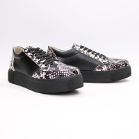 Кеди з нубуку Арт. Om-2/192