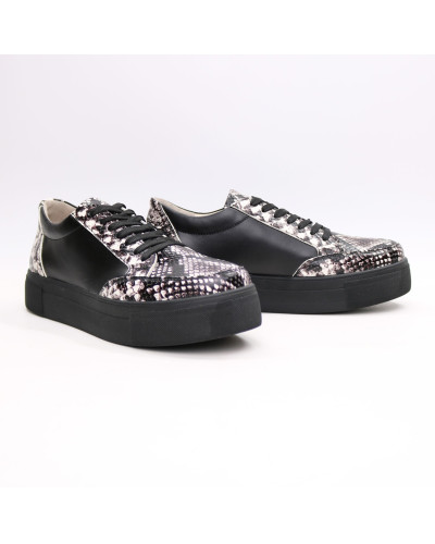 Кеди з нубуку Арт. Om-2/192