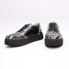 Кеди з нубуку Арт. Om-2/192