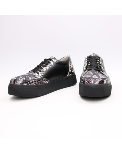 Кеди з нубуку Арт. Om-2/192